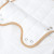 Clair De Lune Organic Sleeping Bag (0-6 Months) - WHITE