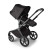 Bugaboo Fox 5 Noir Complete Bundle - Black Moonlight