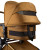 Bugaboo Fox 5 Noir Complete Bundle - Amber Glow