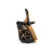 Bugaboo Fox 5 Noir Complete Bundle - Amber Glow