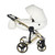 Junama Fluo Individual White - Choose your Chassis