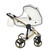 Junama Fluo Individual White - Choose your Chassis