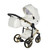 Junama Fluo Individual White - Choose your Chassis