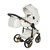 Junama Fluo Individual White - Choose your Chassis