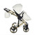 Junama Fluo Individual White - Choose your Chassis