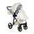 Junama Fluo Individual White - Choose your Chassis