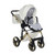 Junama Fluo Individual White - Choose your Chassis