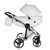 Junama Fluo Individual White - Choose your Chassis