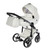Junama Fluo Individual White - Choose your Chassis