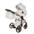 Junama Fluo Individual White - Choose your Chassis