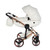 Junama Fluo Individual White - Choose your Chassis