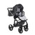 Junama Fluo Line Grey