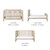 Tutti Bambini Modena Furniture Range