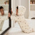 Rosa & Blue - Pramsuit Brown Bear