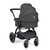 Ickle Bubba Stomp Luxe Travel System - Charcoal