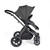 Ickle Bubba Stomp Luxe Travel System - Charcoal