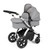 Ickle Bubba Stomp Luxe Travel System - Pearl Grey