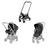 Peg Perego City Loop Chassis, Seat Unit & Primo Viaggio Car Seat Bundle