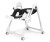 Peg Perego Prima Pappa Follow Me Highchair - Licorice