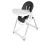 Peg Perego Prima Pappa Follow Me Highchair - Licorice