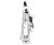 Peg Perego Prima Pappa Follow Me Highchair - Licorice