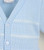 Pex Blue & White Thomas Cardigan