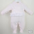 Pex Pink Francine Sleepsuit