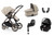 BabyStyle Oyster 4 Bundle - Buttermilk