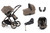 BabyStyle Oyster 4 Bundle - Mink