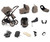 BabyStyle Oyster 4 Bundle - Mink