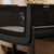 SnuzPod 5 Bedside Crib -  Graphite