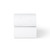 Snuz Cot & Cot Bed 2 Pack Fitted Sheet