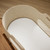Snuz Moses Basket/Pram 2 Pack Fitted Sheets