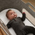 Snuz Moses Basket/Pram 2 Pack Fitted Sheets