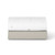 Snuz Moses Basket/Pram 2 Pack Fitted Sheets