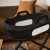 SnuzBaskit Graphite Moses Basket & Graphite Stand RRP £134.95