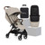 Silver Cross Clic 2 - Latte