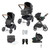 Cosmo 9 Piece Travel System