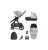Silver Cross Tide Sage Travel System Accessory Bundle (10 piece)