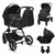 Noordi Sole V3 - Slate Black