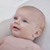 Shnuggle Taupe Newborn Bath Support