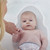 Shnuggle Pebble Newborn Bath Support