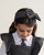 Caramelo School Bow Headband