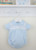 Pex Blue Spring Romper