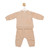 Mintini Beige Jog Set