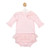 Mintini Pink Top & Jam Pants Set