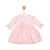 Mintini Pink Dress with Bow