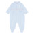 Blues Baby Blue Bebe Velour All In One