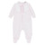 Blues Baby Pink Velour Lace All In One