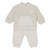 Blues Baby Beige Jog Set
